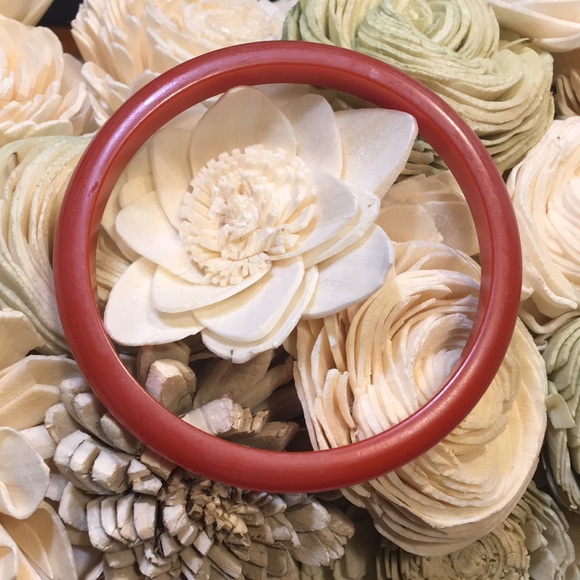 Bakelite bangle bracelet - Picture 1 of 6